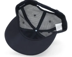 Sparks Black/Black Trucker - Brixton
