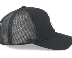 Spartan Black Trucker - Iconic