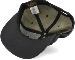 Special Forces Multicam Black Snapback - Army Head