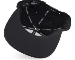 Speedbar Black Snapback - Alpinestars