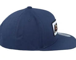 Speedbar Navy Snapback - Alpinestars