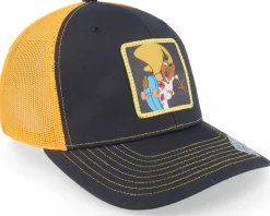 Speedy Gonzales Black/Yellow Trucker - Looney Tunes