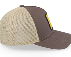 Speedy Gonzales Brown/Khaki Trucker - Looney Tunes