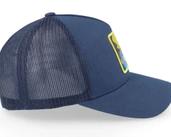 Speedy Gonzales Skateboard Navy Trucker - Looney Tunes