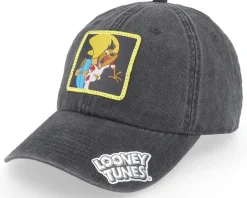 Speedy Gonzales Skateboard Black Dad Cap - Looney Tunes