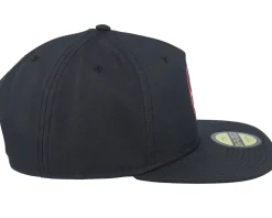 Spiderman Black/Red Snapback - Difuzed