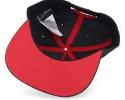 Spiderman Black/Red Snapback - Difuzed
