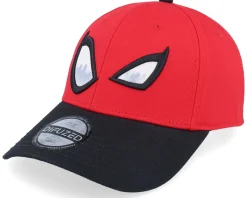 Spider-Man Red/Black Adjustable - Difuzed