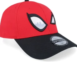 Spider-Man Red/Black Adjustable - Difuzed