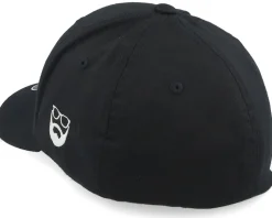 Spike Beard Black Flexfit - Bearded Man