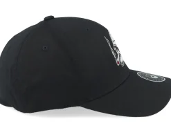 Spike Beard Black Flexfit - Bearded Man