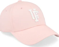 Spinback Low Crown Baseball Light Pink/Offwhite Adjustable - Upfront
