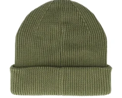 Spinback Organic Rib Beanie Cuff - Upfront