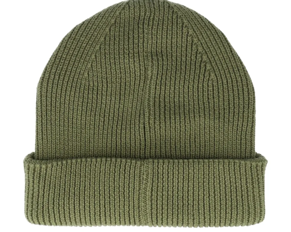 Spinback Organic Rib Beanie Cuff - Upfront