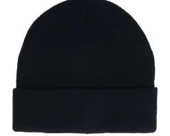 Spinback Recycled Youth Beanie Black/White - Upfront