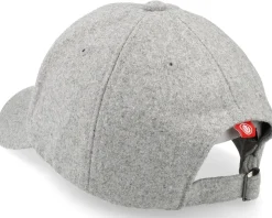 Spinback 2tone Wool Light Grey Mel/Yellow Adjustable - Upfront