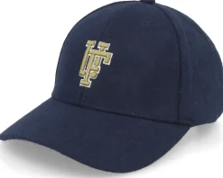 Spinback 2tone Wool Navy/Green Adjustable - Upfront