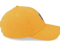 Spinback 2tone Wool Yellow/Dark Navy Adjustable - Upfront