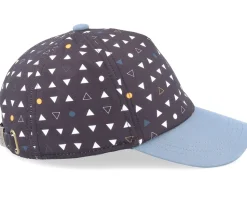 Splash Black All Over Black Adjustable - Jack Wolfskin