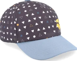 Splash Black All Over Black Adjustable - Jack Wolfskin