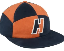 Splice H Navy Strapback - HUF