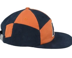 Splice H Navy Strapback - HUF