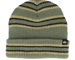 Split Beanie Twill Cuff - Quiksilver