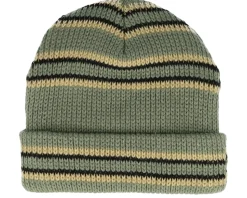 Split Beanie Twill Cuff - Quiksilver