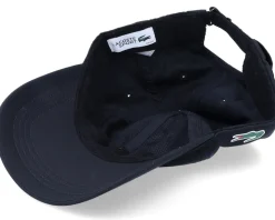 Sport Black Dad Cap - Lacoste