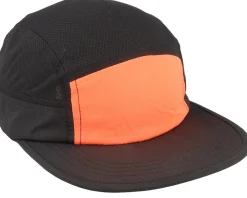 Sport Black/Orange 5-panel - Kumo