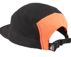Sport Black/Orange 5-panel - Kumo