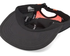 Sport Black/Orange 5-panel - Kumo