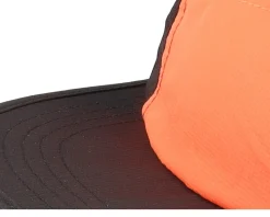 Sport Black/Orange 5-panel - Kumo