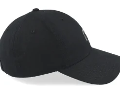 Sport Cap Globe Black Adjustable - Dedicated