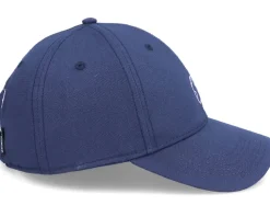 Sport Cap Globe Navy Adjustable - Dedicated