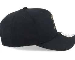 Sport Legends Number 7 Black Adjustable - Iconic