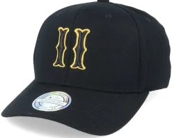 Sport Legends Number 11 Black 110 Adjustable - Iconic