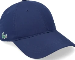 Sport Navy Blue Dad Cap - Lacoste