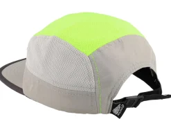 Sport Neon Yellow/Black/Grey 5-panel - Kumo