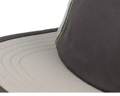 Sport Neon Yellow/Black/Grey 5-panel - Kumo