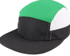 Sport Neon Yellow/Black/Grey 5-panel - Kumo