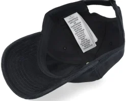 Sportstyle Corduroy Black Dad Cap - Under Armour