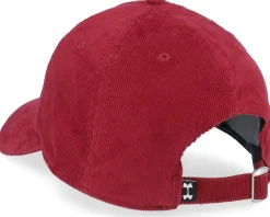 Sportstyle Corduroy Cardinal Dad Cap - Under Armour