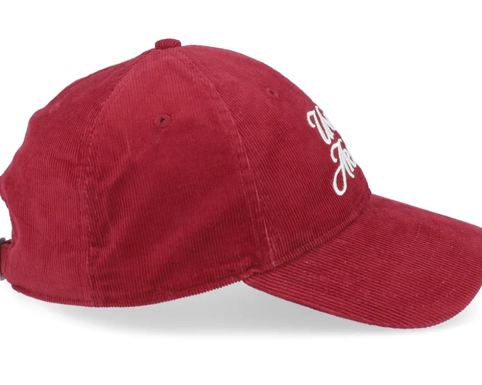 Sportstyle Corduroy Cardinal Dad Cap - Under Armour