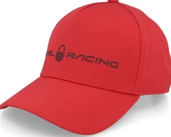 Spray Cap Bright Red Adjustable - Sail Racing