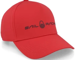 Spray Cap Bright Red Adjustable - Sail Racing