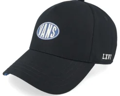 Spray On Black Adjustable - Vans