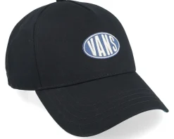 Spray On Black Adjustable - Vans