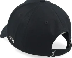 Spray On Black Adjustable - Vans