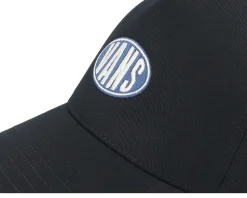 Spray On Black Adjustable - Vans